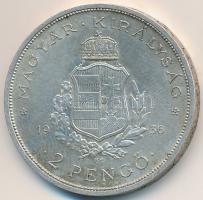 1936. 2P Ag "Liszt Ferenc" T:2