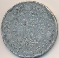 Ausztria 1900. 5K Ag "Ferenc József" T:3 ph.
Austria 1900. 5 Corona Ag "Franz Joseph...