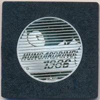 Fülöp Zoltán (1951-) 1986. "Hungaroring - Forma 1 Első Magyarországi Grand Prix" Ag emléké...