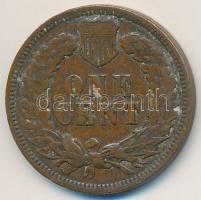 Amerikai Egyesült Államok 1894. 1c "Indián fej" T:2-
USA 1894. 1 Cent Br "Indian Hea...