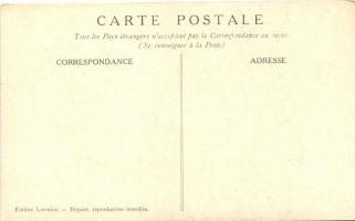 Les Monstres des Cathedrales No. 4 Von Moltke / Anti-German WWI-era military propaganda