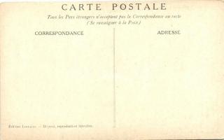 Les Monstres des Cathedrales No. 1 Wilhelm II / Anti-German WWI-era military propaganda