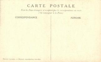 Les Monstres des Cathedrales No. 2 Franz Joseph / Anti-German WWI-era military propaganda