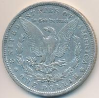 Amerikai Egyesült Államok 1891O 1$ Ag "Morgan" T:2- apró ph. 
USA 1891O "Morgan&quot...