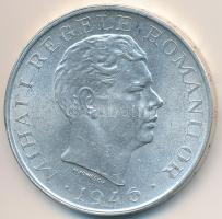 Románia 1946. 100.000L Ag T:2 Romania 1946. 100.000 Lei Ag C:XF