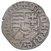 1471-1481K-P Denár Ag "I. Mátyás" (0,51g) T:2-,3 apró rep.
Huszár: 718., Unger I.: 564.e