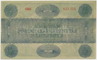 1919. 5K "MÁS TÖRVÉNYES..." T:III