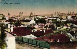 35 db RÉGI városképes és motívum képeslap, színes, érdekes anyag, a városképes lapok a történelmi Ma...