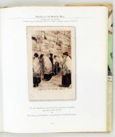 Jerusalem. Old Jewish Postcards Anno 1900-1930. Bp., 1999, Magyar Könyvklub. Kiadói egészvászon-köté...