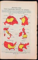 1933 Európa válaszúton: Háború vagy béke? A Pesti Hírlap ajándéka, pp.:95, 27x20cm