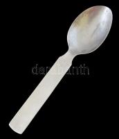 Német Birodalom jelzett kanál / German Reich signed spoon.