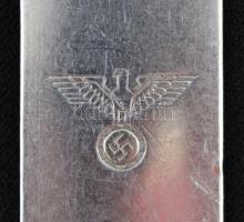 Német Birodalom jelzett kanál / German Reich signed spoon