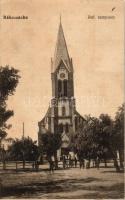 Budapest XVII. Rákoscsaba, Református templom, kiadja Engel Zsigmond (EK)