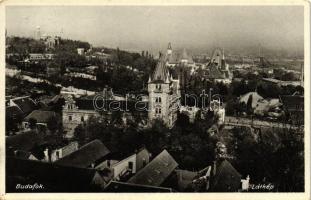 Budapest XXII. Budafok, látkép