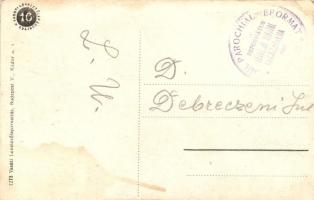 Balázsfalva, Blaj; vasútállomás / railway station (fl)