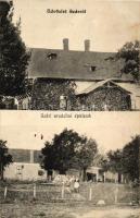 Szár, uradalmi épületek