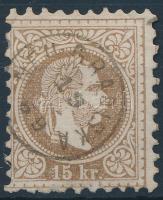 Austria-Hungary-Croatia postmark &quot;NEU-GRADISKA&quot;, &quot;NEU-GRADISKA&quot;
