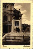 Sárvár, Hősök szobra (EK)