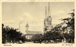 Békéscsaba, Szent István tér