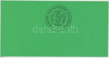 Pápa 2009. "28. Bakonyvidéki Éremgyűjtő Találkozó" 10Ft alkalmi pénz, "022" sors...