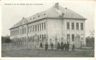 Kiskőrös, Petőfi polgári iskola (EB)