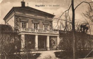 Nagykáta, Úri kaszinó (b)