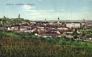 Zimony, Zemun, Semlin; Verlag Milan Ilkic