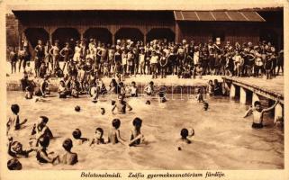 Balatonalmádi, Zsófia gyermekszanatórium fürdője (EK)