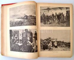 Fekete József - Hevesi József (szerk.) : Magyar Salon. Képes havi folyóirat. 1886, [3 évfolyam.] II....
