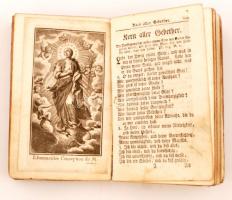 Sammlung auserlesener Gebether, als Morgen- Abend- Meß- Beicht- und Kommunionandachten. Wien, 1790, ...