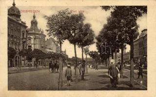 Debrecen, Piac utca