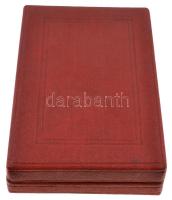 1957. "Munkás-Paraszt Hatalomért Emlékérem" aranyozott, zománcozott Br kitüntetés mellszal...