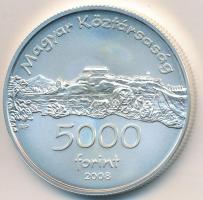 2008. 5000Ft "Siklósi Vár" T:BU
Adamo EM218