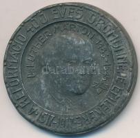 Szász Vilmos (1884-1923) 1917. "A reformáció 400 éves örömünnepe emlékére 1517-1917 - Dr. Luthe...