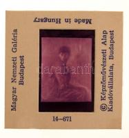 110 db híres festményeket ábrázoló diakép