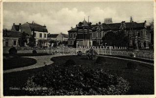 Tata-Tóváros, Országgyűlési tér (EK)