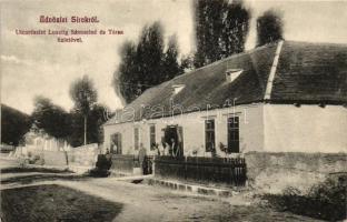 Sirok, Lusztig Sámuelné és Társa üzlete, kiadja Lusztig Sámuelné és Társa (EK)