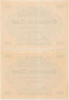 Németország / Weimari Köztársaság / Halle 1922. 100M (6x) T:I-,II,II-,III
Germany / Weimar Republic...