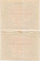 Németország / Weimari Köztársaság / Halle 1922. 500M (5x) T:I-,II,II-,III
Germany / Weimar Republic...