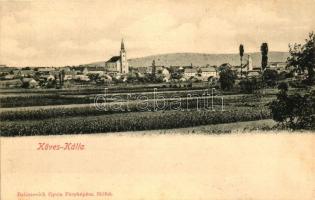 Köveskál, kiadja Balázsovich Gyula Fényképész