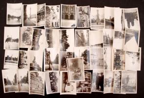 Toma Imre (1884-1946) plébános, tábori lelkész, későbbi esperes hagyatékából származó érdekes tétel,...