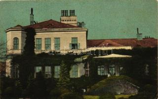 Nagyszentmiklós, Sannicolau Mare; Nákó kastély / castle (EK)