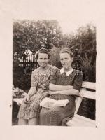 cca 1914-1918 Érdekes fotó tétel Toma Imre (1884-1946) plébános, tábori lelkész hagyatékából(hadikór...