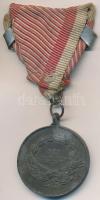 1914. "Ferenc József Bronz Vitézségi Érem, ismételt adományozás"" HADIFÉM kitüntetés ...