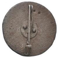 1936. "II. Frigyes 1786-1936" fém jelvény (25mm) T:2
1936. "Frederick the Great 1786...