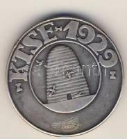 1922. "Budapest-Takarékpénztári Sportegylet" érem. Szign:Erdey Dezső T:2 k. + 1999. "...