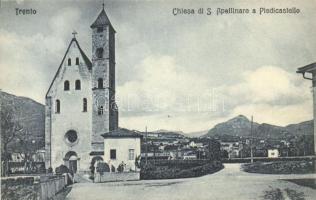 Trento, Chiesa di S. Apollinare a Piedicastello / church