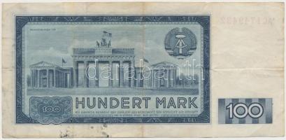 NDK 1964. 100M T:III
GDR 1964. 100 Mark C:F