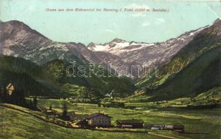 Ridanna, Ridnauntal bei Sterzing (Tirol)