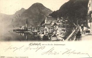 Hallstatt, Verlag C. Ledermann